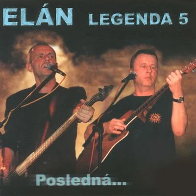 Elan Legenda 5: posledna