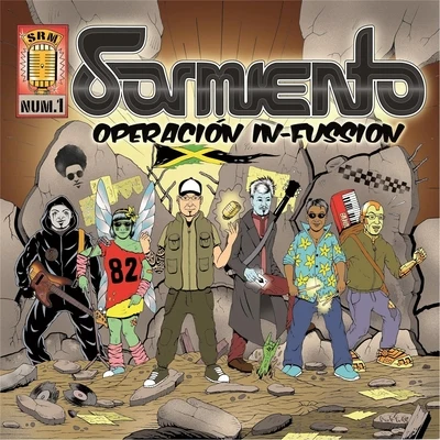 Sarmiento Operación in-Fusion