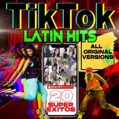 Various Artists/Rochy RD/Omega/Lorna/Ceky Viciny/Dayme y El High TikTok Latin Hits (20 Super Exitos Latinos de Tik Tok)