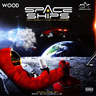 Wood Space Ships (feat. Shelly Lane & Al Crocker)