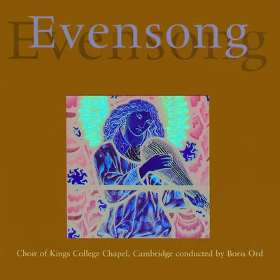 Boris Ord Evensong from King's College, Cambridge