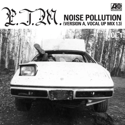 Portugal. The Man Noise Pollution (Version A, Vocal Up Mix 1.3)