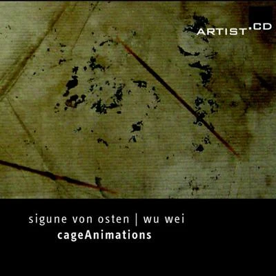 John Cage Cage, Von Osten & Wei: Cage Animations