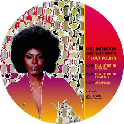 Thea Austin/Full Intention Soul Power