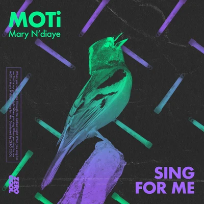 Moti/Mary N地A也 Sing For Me (With Mary Ndiaye)