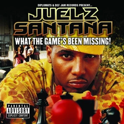 Juelz Santana What The Games Been Missing!