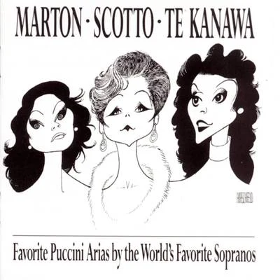 Eva Marton Favorite Puccini Arias By The World's Favorite Sopranos