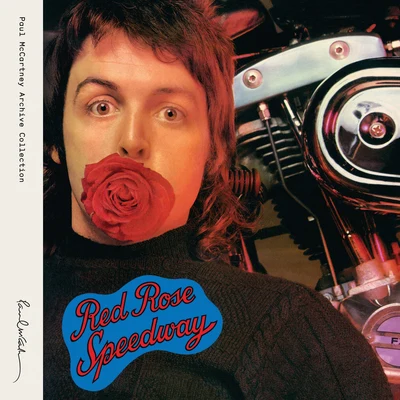 Paul McCartney/Wings Red Rose Speedway (Special Edition)