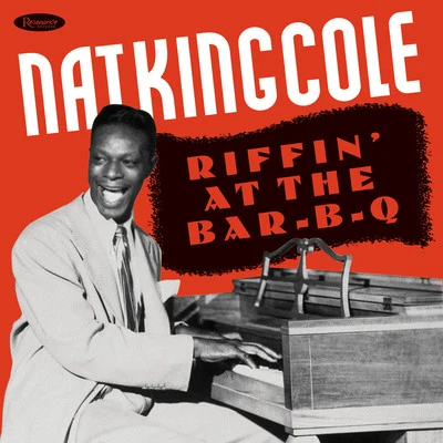 Nat "King" Cole Riffin at the Bar-B-Q (1939, Davis & Schwegler transcription)