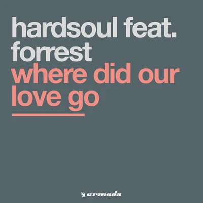 Hardsoul Where Did Our Love Go