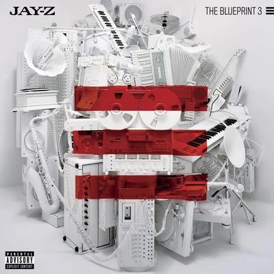 JAY-Z The Blueprint 3