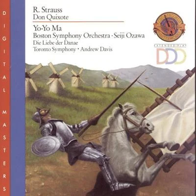 Yo-Yo Ma/Seiji Ozawa/Boston Symphony Orchestra R.Strauss Don Quixote, Op. 35 (Instrumental)