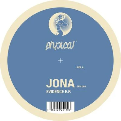 Jona Evidence E.P.