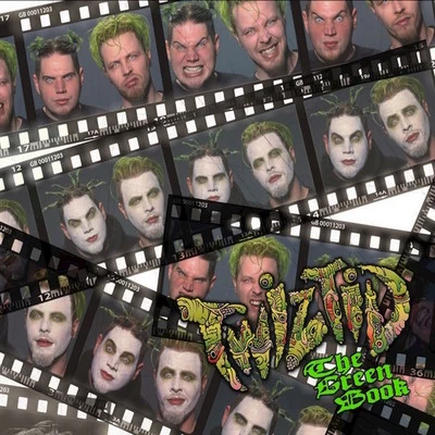 Twiztid The Green Book