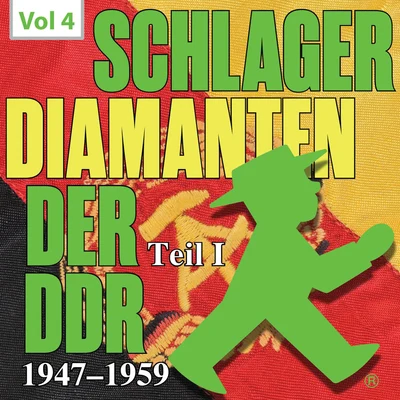 Ferdinand Havlík/Günter Gollasch/Bärbel Wachholz/Ralf Paulsen/Berlin Radio Dance Orchestra/Julia Axen Schlager Diamanten der DDR, Vol. 4