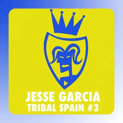 Jesse Garcia tribal Spain, Vol. 3