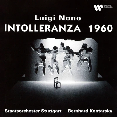 Staatsorchester Stuttgart/David Rampy/Urszula Koszut/Bernhard Kontarsky Nono: Intolleranza 1960