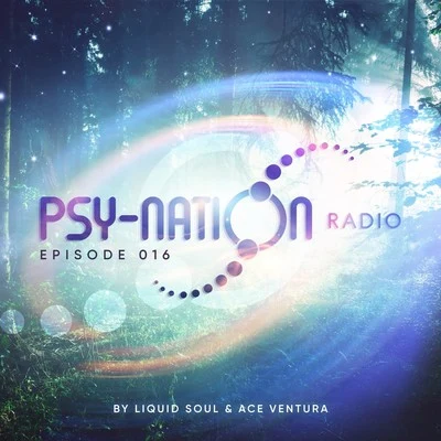 Ace Ventura/Liquid Soul Psy-Nation Radio 016 - By Liquid Soul & Ace Ventura