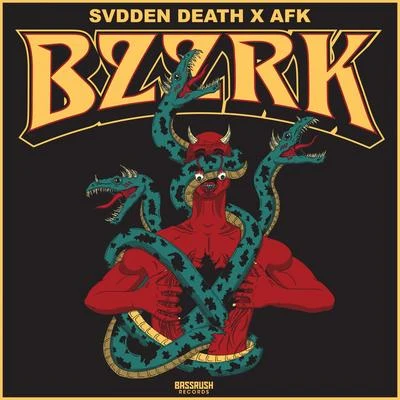 Svdden Death BZZRK