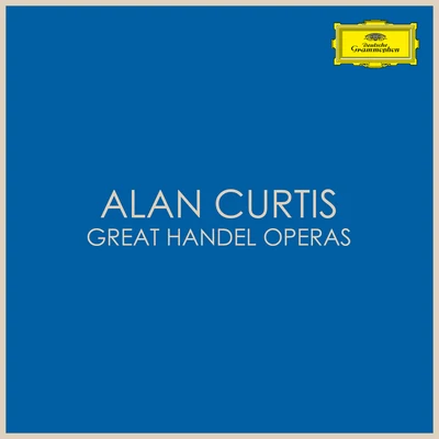 George Frideric Handel/Alan Curtis Alan Curtis - Great Handel Operas