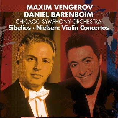 Maxim Vengerov Nielsen & Sibelius : Violin Concertos