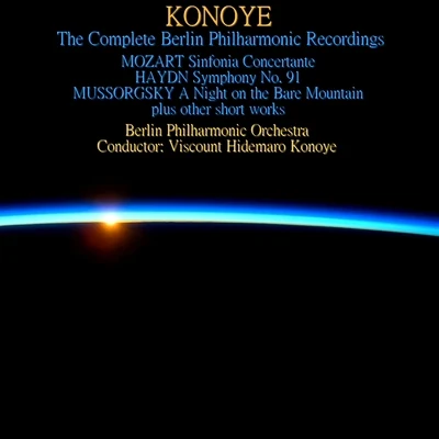 Berlin Philharmonic Orchestra/Viscount Hidemaro Konoye Konoye: The Complete Berlin Philharmonic Recordings