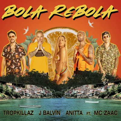 J Balvin/Anitta/Tropkillaz Bola Rebola