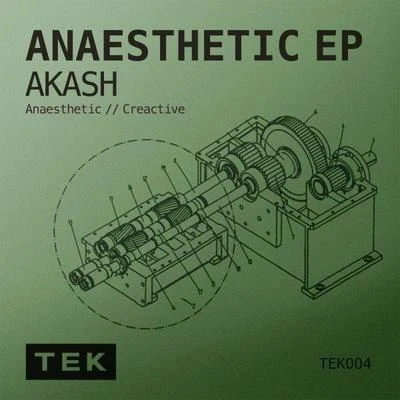 Akash Anaesthetic EP