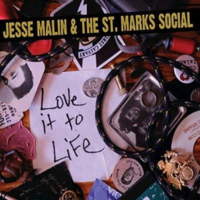 Jesse Malin Love It To Life