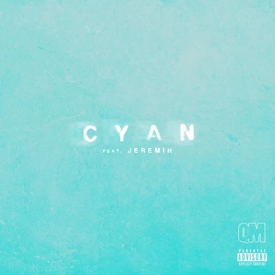 Quentin Miller Cyan