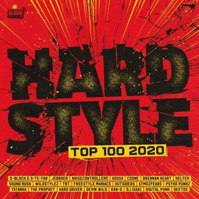 LIVID/Demi Kanon/Kronos/Zyon/Tha Watcher/JNXD Hardstyle Top 100 2020