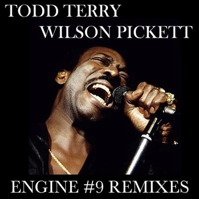 Wilson Pickett/Todd Terry Engine #9 REMIXES