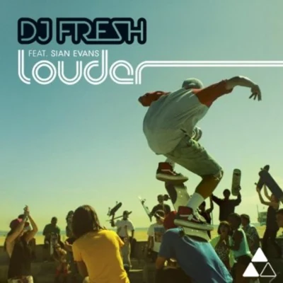 DJ Fresh Louder (Flaxo Bootleg)