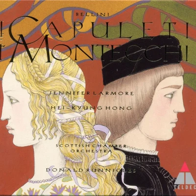 Donald Runnicles Bellini : I Capuleti e i Montecchi