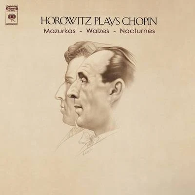 Vladimir Horowitz Chopin:Nocturnes, Mazurkas and Waltzes