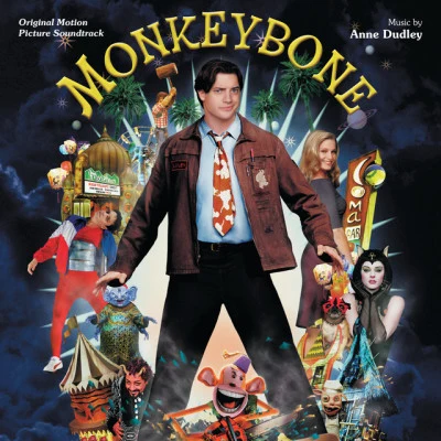 Anne Dudley Monkeybone (Original Motion Picture Soundtrack)