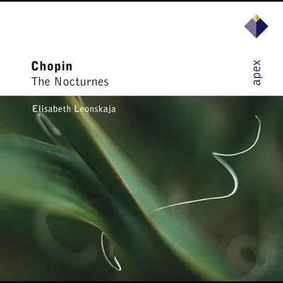 Elisabeth Leonskaja Chopin : Nocturnes [Complete]