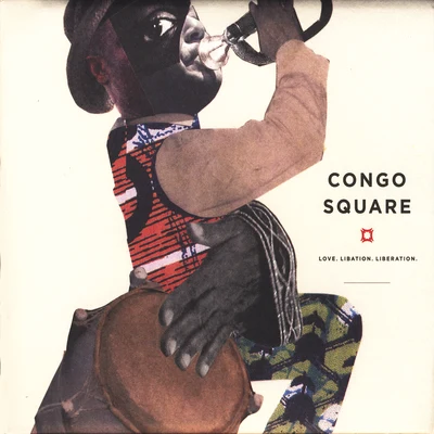 Jazz at Lincoln Center Orchestra Congo Square