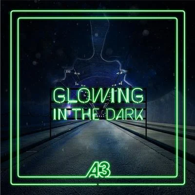 Poet Name Life/A3 Glowing in the Dark