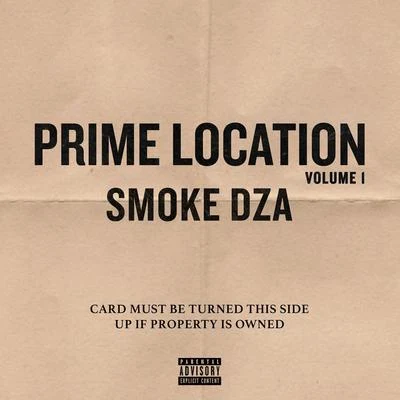 Smoke DZA Prime Location, Vol. 1