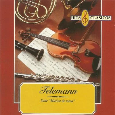 Georg Philipp Telemann Hits Clasicos - Telemann