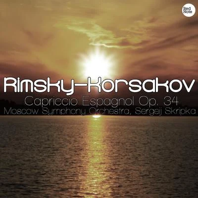 Moscow Symphony Orchestra Rimsky-Korsakov: Capriccio Espagnol Op. 34