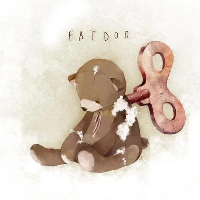 FatDoo 고장난 태엽 곰돌이