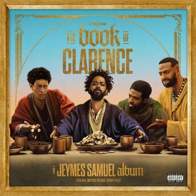 Doja Cat/Kodak Black/Jeymes Samuel/AdeKunle Gold JEEZU (From The Motion Picture Soundtrack “The Book Of Clarence”)