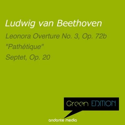 Vladimir Petroschoff/Philharmonic Festival Orchestra/Dubravka Tomšič Green Edition - Beethoven: Leonora Overture No. 3, Op. 72b & Septet, Op. 20