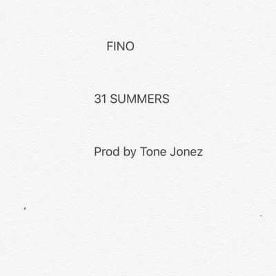 Fino 31 Summers