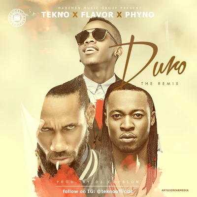 Tekno Duro (Remix)