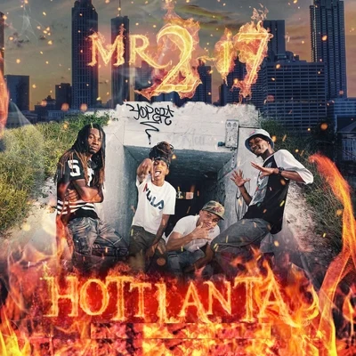 Mr. 2-17 Hottlanta (Original Motion Picture Soundtrack)