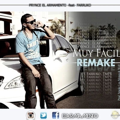 Prynce El Armamento Muy Facil (feat. Farruko) - Single