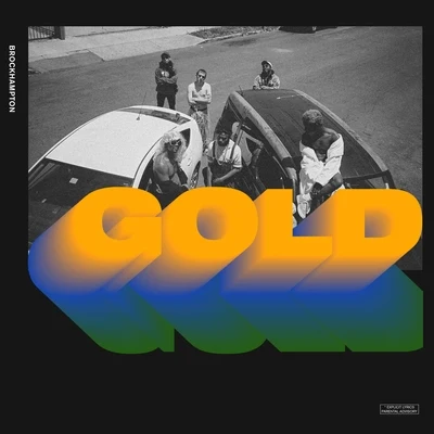 BROCKHAMPTON GOLD